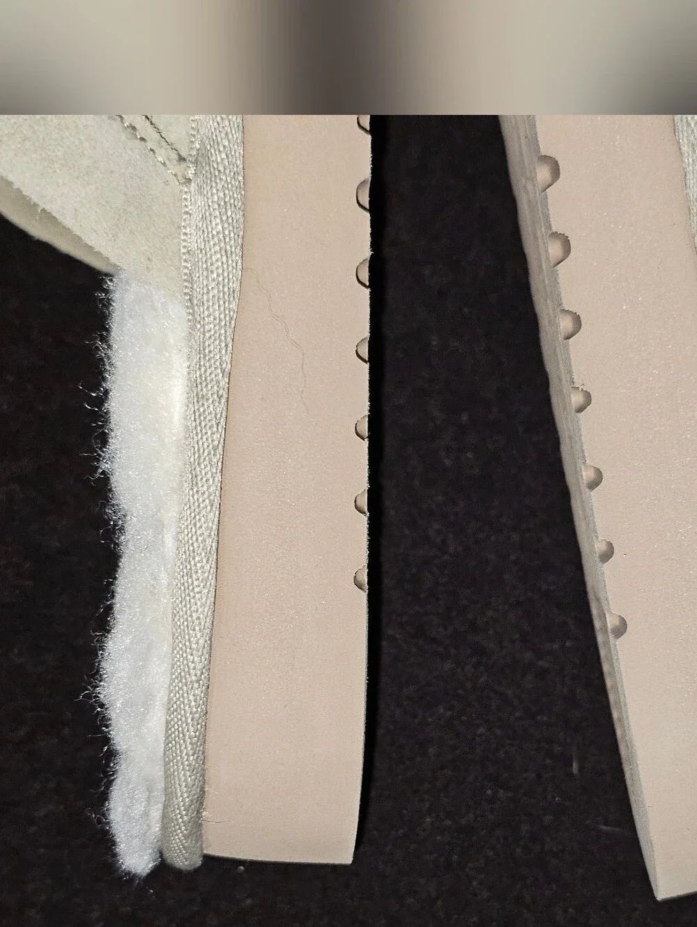 Koolaburra suede slip